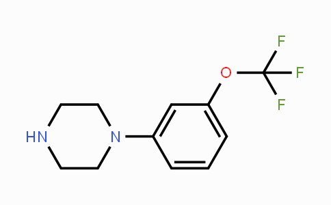 DY106115 | 54711-69-2 | 1-(3-(Trifluoromethoxy)phenyl)piperazine