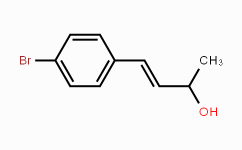CAS No. 539825-65-5, 4-(4-Bromophenyl)but-3-en-2-ol