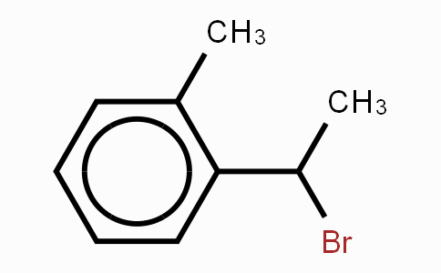 CAS No. 34457-01-7, 1-Bromoethyl-2-methylbenzene
