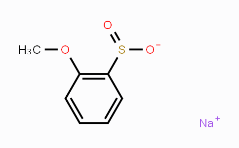 CAS No. 15898-40-5, Sodium 2-methoxybenzene-1-sulfinate