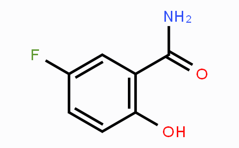 CAS No. 56874-97-6, 5-Fluoro-2-hydroxybenzamide