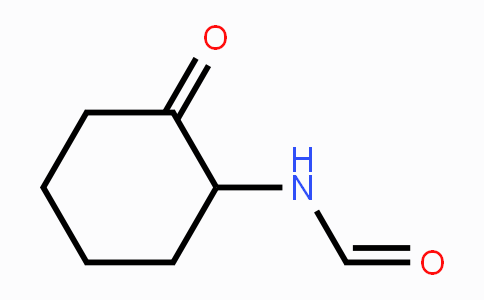 CAS No. 40814-51-5, N-(2-Oxocyclohexyl)formamide