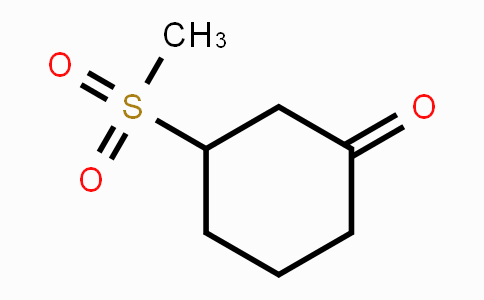 CAS No. 1495492-84-6, 3-Methanesulfonylcyclohexan-1-one