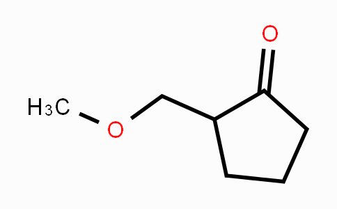 CAS No. 35457-02-4, 2-(Methoxymethyl)cyclopentan-1-one