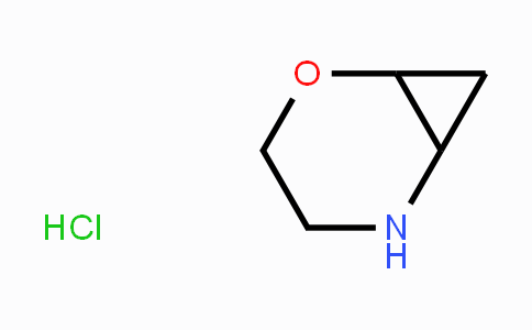 CAS No. 1354952-28-5, 2-Oxa-5-azabicyclo[4.1.0]heptane hydrochloride