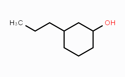 CAS No. 474316-79-5, 3-Propylcyclohexan-1-ol