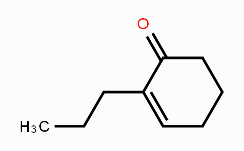 CAS No. 59034-18-3, 2-Propylcyclohex-2-en-1-one