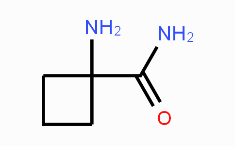 CAS No. 587829-74-1, 1-Aminocyclobutanecarboxamide
