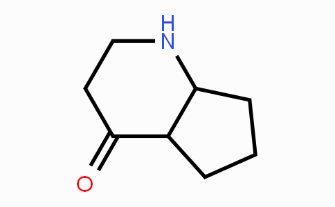 CAS No. 92658-00-9, Octahydro-4H-cyclopenta[b]pyridin-4-one