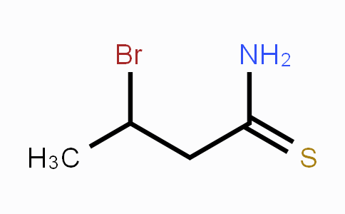 CAS No. 1935638-90-6, 2-(2-Bromopropyl)thioamide