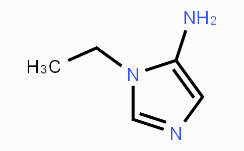 CAS No. 99979-67-6, 1-Ethyl-1H-imidazol-5-amine