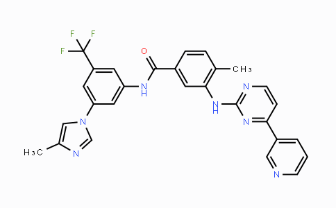 CAS No. 641571-10-0, nilotinib