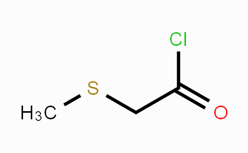 CAS No. 35928-65-5, (Methylthio)acetyl chloride