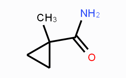 CAS No. 15910-91-5, 1-Methylcyclopropanecarboxamide