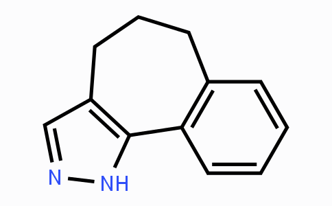 CAS No. 19839-65-7, 1,4,5,6-Tetrahydro-1,2-diaza-benzo[e]azulene
