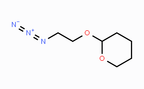 CAS No. 835625-50-8, 2-(2-Azidoethoxy)tetrahydropyran