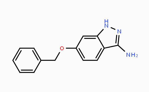 CAS No. 1167056-55-4, 6-Benzyloxy-1H-indazol-3-ylamine