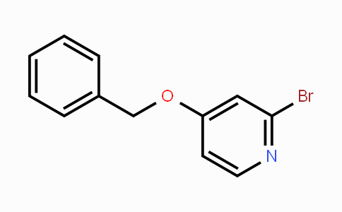 CAS No. 220585-13-7, 4-Benzyloxy-2-bromopyridine