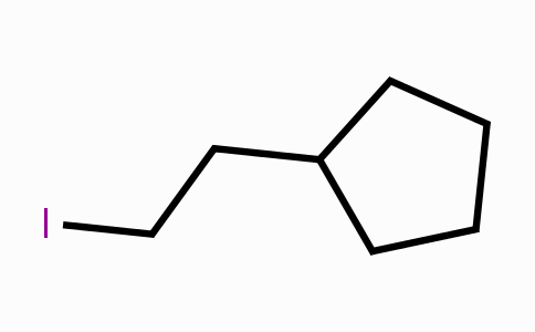 CAS No. 195442-17-2, (2-Iodoethyl)cyclopentane