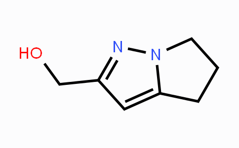 CAS No. 623564-45-4, (5,6-Dihydro-4H-pyrrolo-[1,2-b]pyrazol-2-yl)-methanol