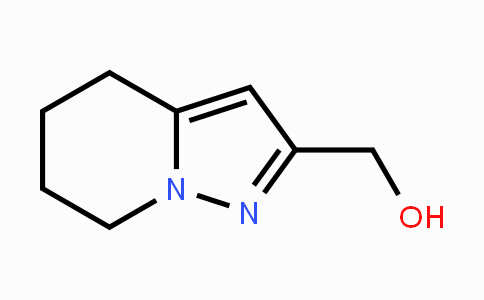CAS No. 623564-49-8, (4,5,6,7-Tetrahydro-pyrazolo-[1,5-a]pyridin-2-yl)-methanol