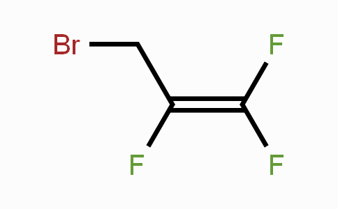 CAS No. 178676-13-6, 3-Bromo-1,1,2-trifluoroprop-1-ene