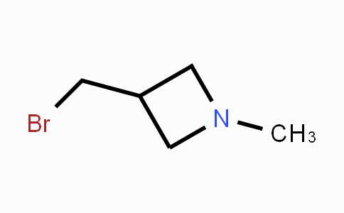 CAS No. 1357352-63-6, 3-Bromomethyl-1-methylazetidine