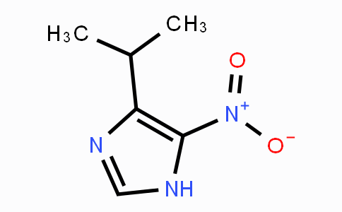 CAS No. 1936503-63-7, 4-Isopropyl-5-nitro-1H-imidazole