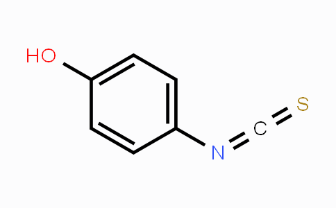CAS No. 2131-60-4, 4-Hydroxyphenylisothiocyanate