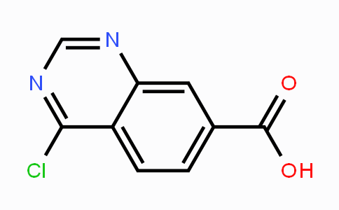 CAS No. 942507-89-3, 4-Chloroquinazoline-7-carboxylic acid