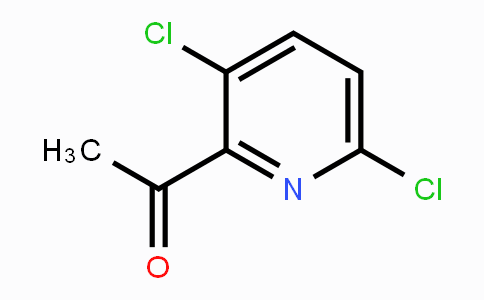 CAS No. 1260902-17-7, 1-(3,6-Dichloropyridin-2-yl)ethanone