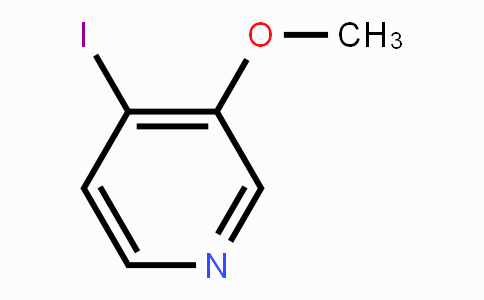 CAS No. 1331850-50-0, 4-Iodo-3-methoxypyridine