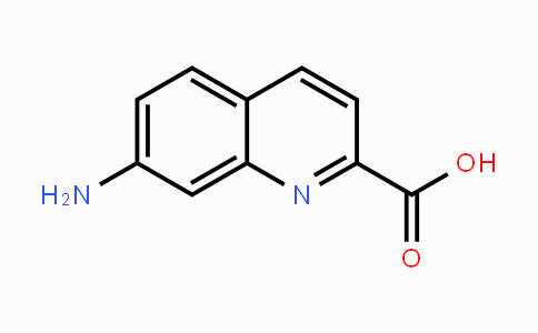 DY106308 | 106139-28-0 | 7-Aminoquinoline-2-carboxylic acid