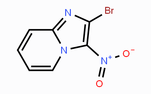 CAS No. 67625-22-3, 2-Bromo-3-nitroimidazo[1,2-a]pyridine