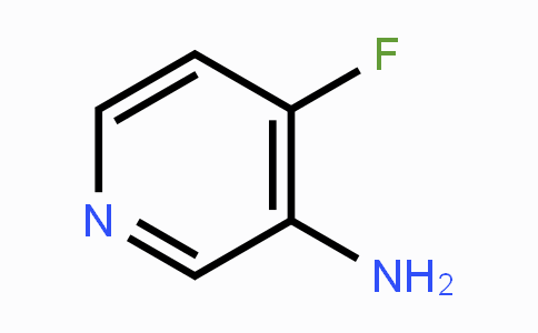 CAS No. 106080-41-5, 4-Fluoropyridin-3-amine