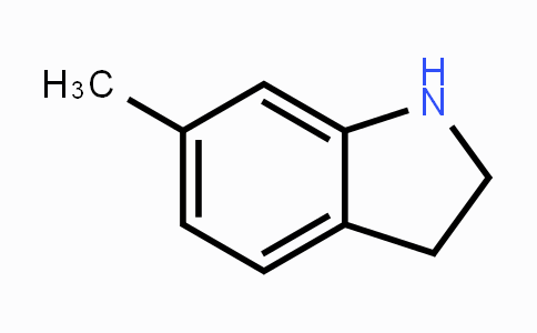 CAS No. 86911-82-2, 6-Methyl-2,3-dihydro-1H-indole