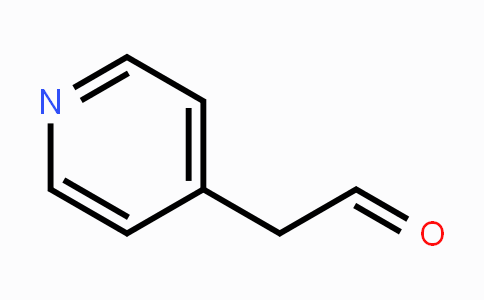 CAS No. 878499-08-2, 2-(Pyridin-4-yl)acetaldehyde