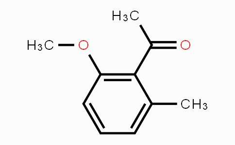 CAS No. 6161-64-4, 1-(2-Methoxy-6-methylphenyl)ethanone