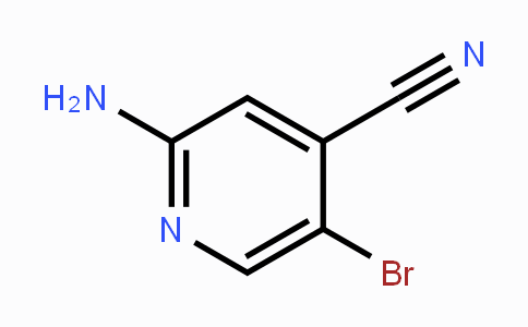 CAS No. 944401-72-3, 2-Amino-5-bromoisonicotinonitrile