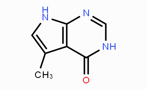 CAS No. 1618-37-7, 5-Methyl-3H-pyrrolo[2,3-d]pyrimidin-4(7H)-one