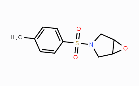 CAS No. 159555-66-5, 3-Tosyl-6-oxa-3-azabicyclo[3.1.0]hexane