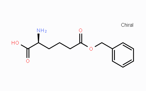 CAS No. 38658-15-0, (S)-2-Amino-6-(benzyloxy)-6-oxohexanoic acid