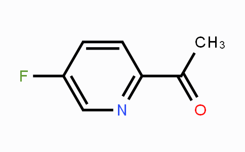 CAS No. 915720-54-6, 1-(5-Fluoropyridin-2-yl)ethanone