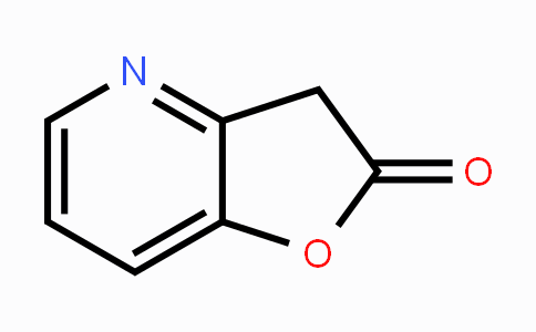 CAS No. 88011-96-5, Furo[3,2-b]pyridin-2(3H)-one