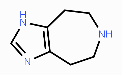 CAS No. 303021-32-1, 1,4,5,6,7,8-Hexahydroimidazo[4,5-d]azepine