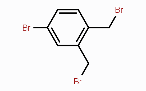 CAS No. 69189-19-1, 4-Bromo-1,2-bis(bromomethyl)benzene