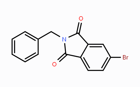 CAS No. 82104-06-1, 2-Benzyl-5-bromoisoindoline-1,3-dione