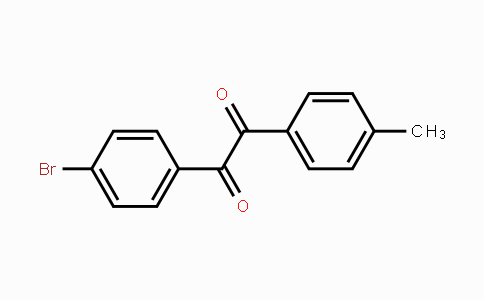 CAS No. 40396-75-6, 1-(4-Bromophenyl)-2-p-tolylethane-1,2-dione