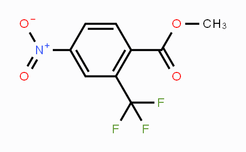 CAS No. 900254-47-9, Methyl 4-nitro-2-(trifluoromethyl)benzoate