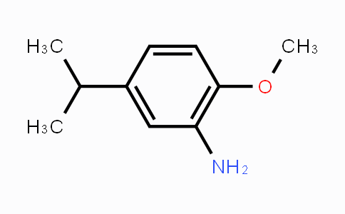CAS No. 67617-85-0, 5-Isopropyl-2-methoxyaniline